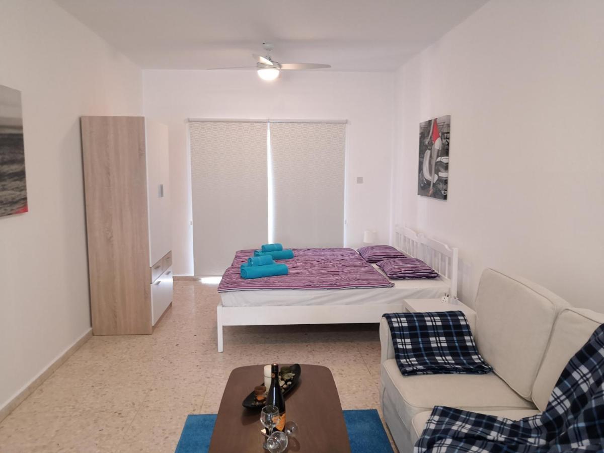 Premium Beach Studio Wh 12 Polis Exterior photo